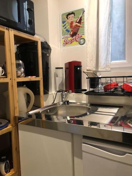 شقة Habitation Cassiopee باريس المظهر الخارجي الصورة